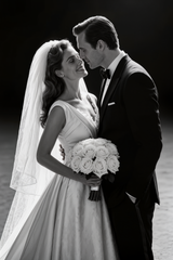 Black & White Wedding Preset – Classic Timeless Tone