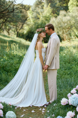 Fuji Pro 400H Wedding Preset – Airy Film Tone