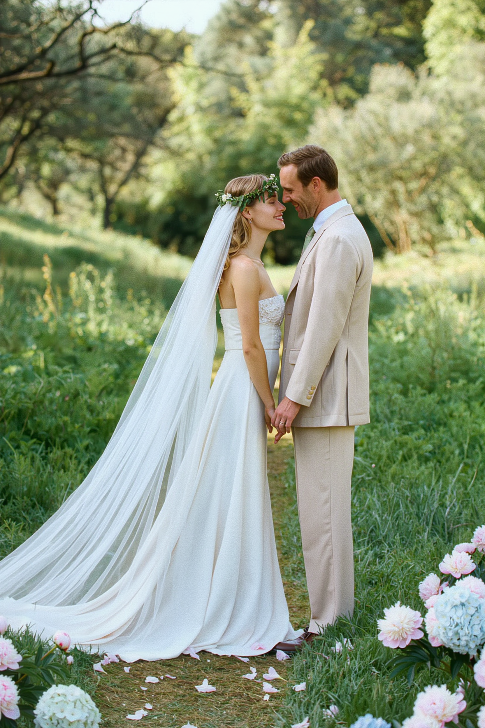 Fuji Pro 400H Wedding Preset – Airy Film Tone