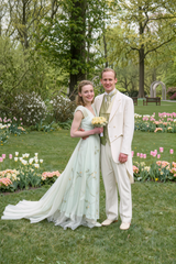 Fuji Pro 400H Wedding Preset – Airy Film Tone