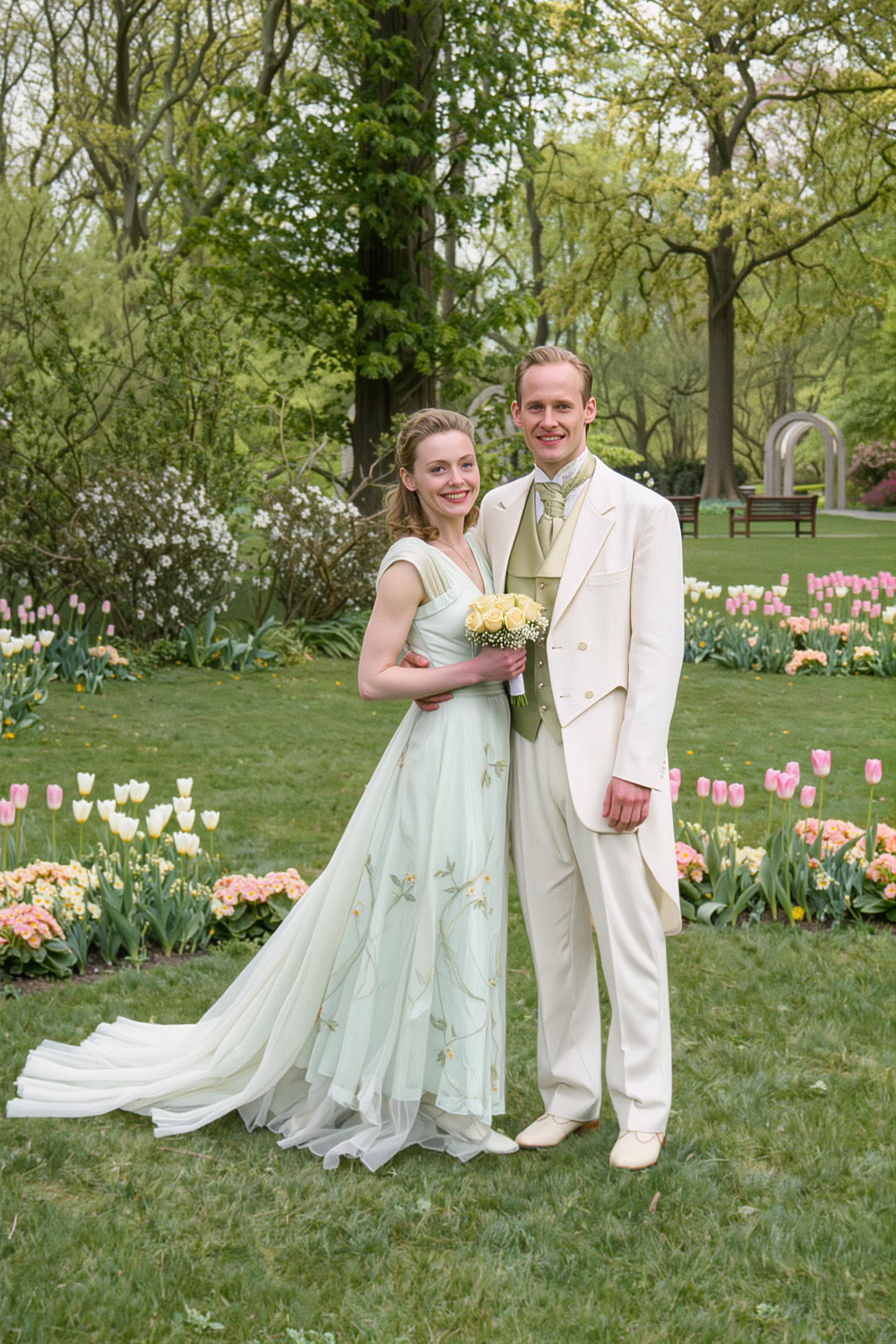 Fuji Pro 400H Wedding Preset – Airy Film Tone