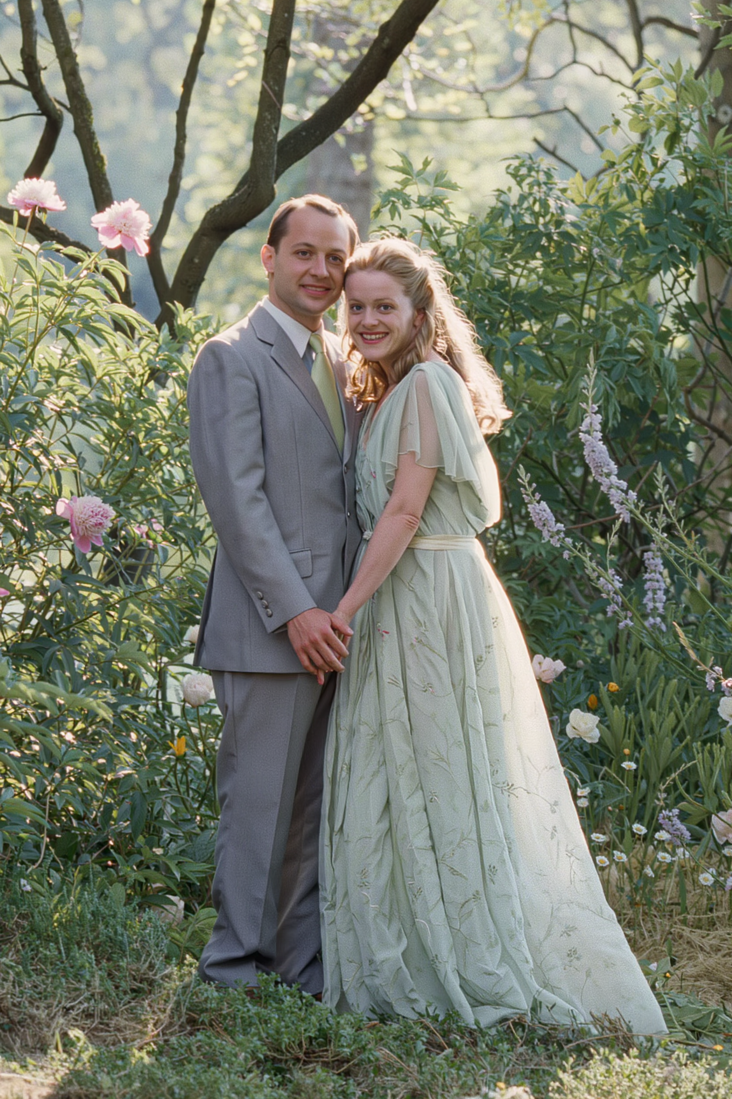 Fuji Pro 400H Wedding Preset – Airy Film Tone