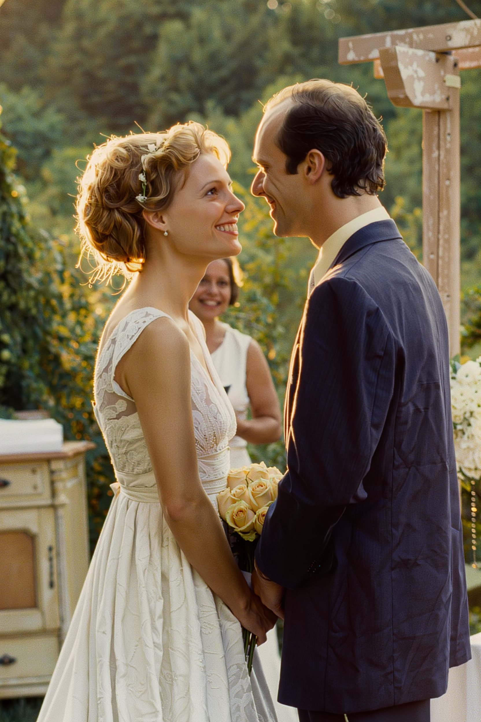 Kodak Portra Wedding Preset – Film Tone Pack