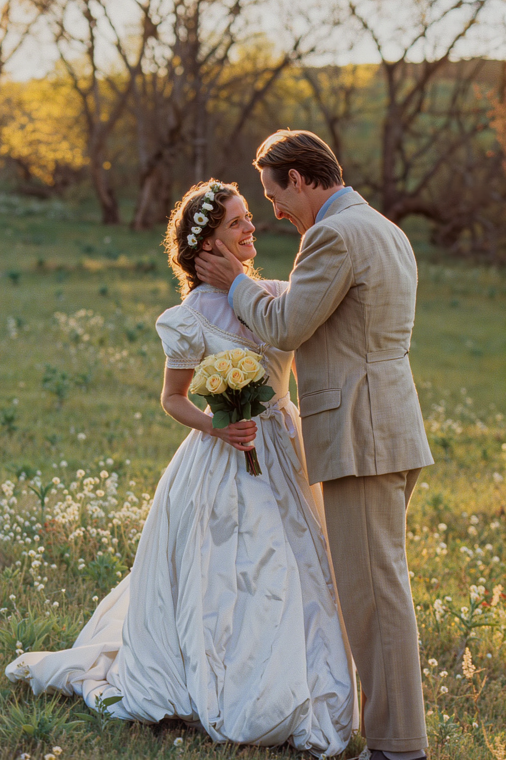 Kodak Portra Wedding Preset – Film Tone Pack