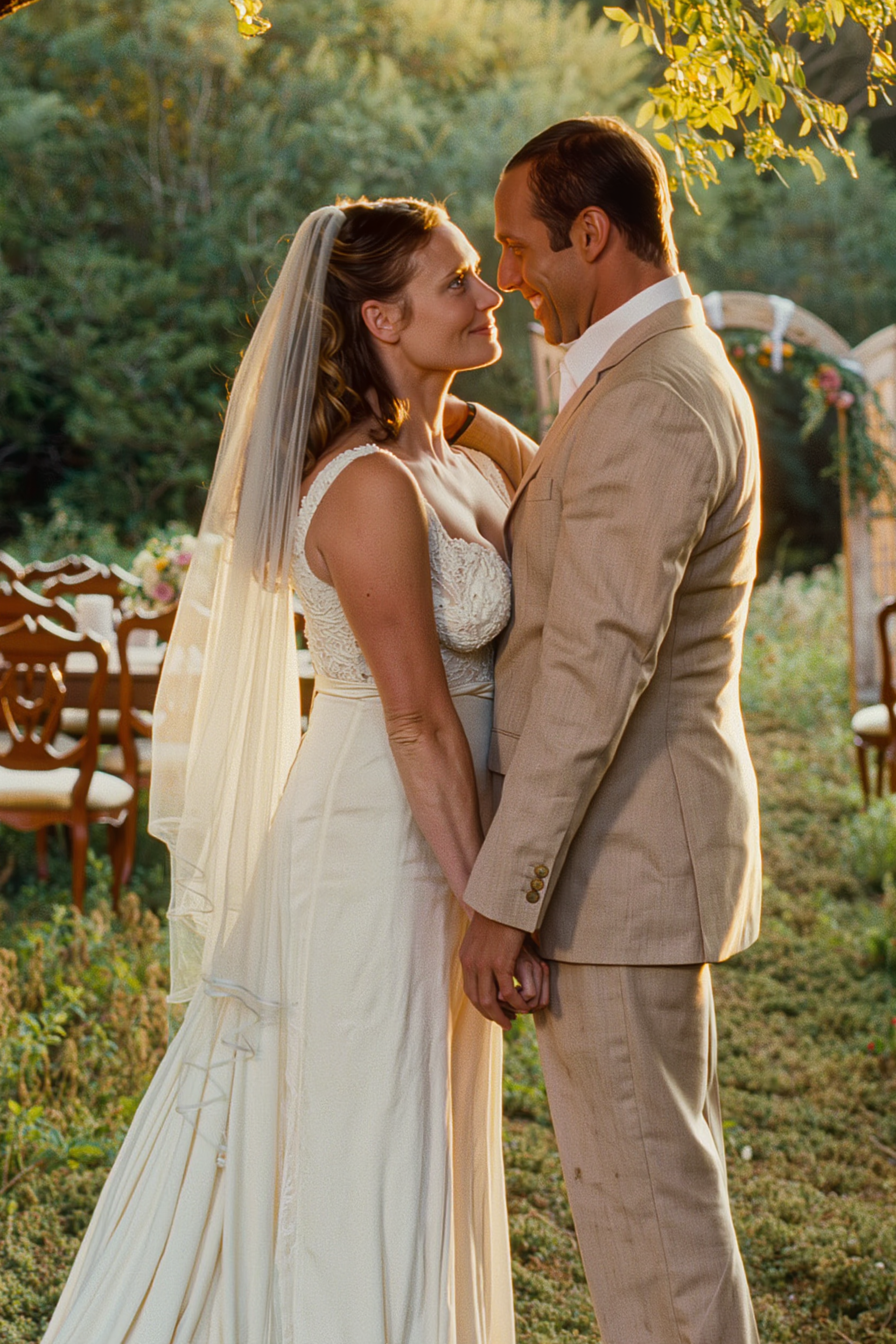 Kodak Portra Wedding Preset – Film Tone Pack