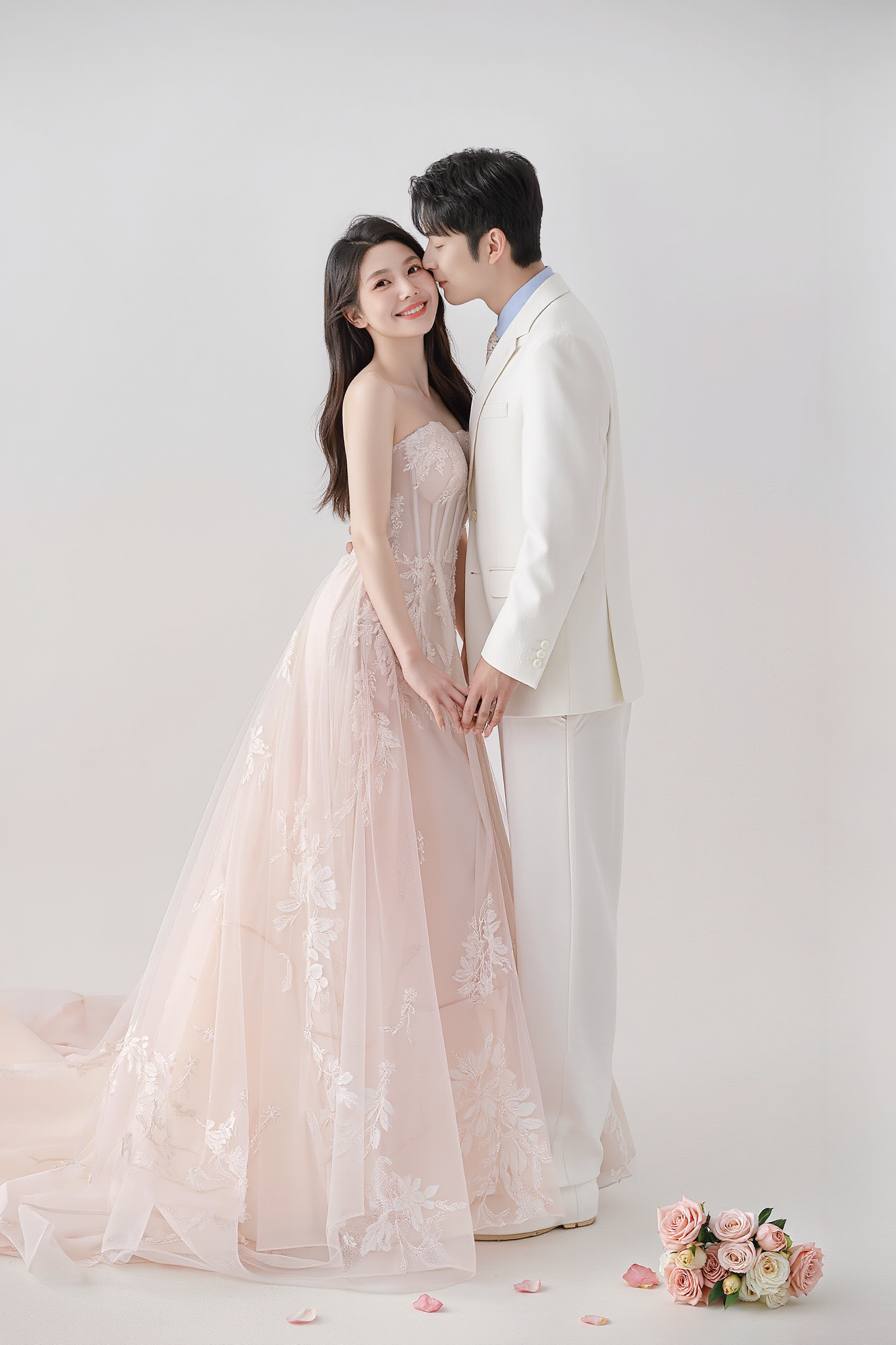 Korean Soft Light Wedding Preset – Pro Pack