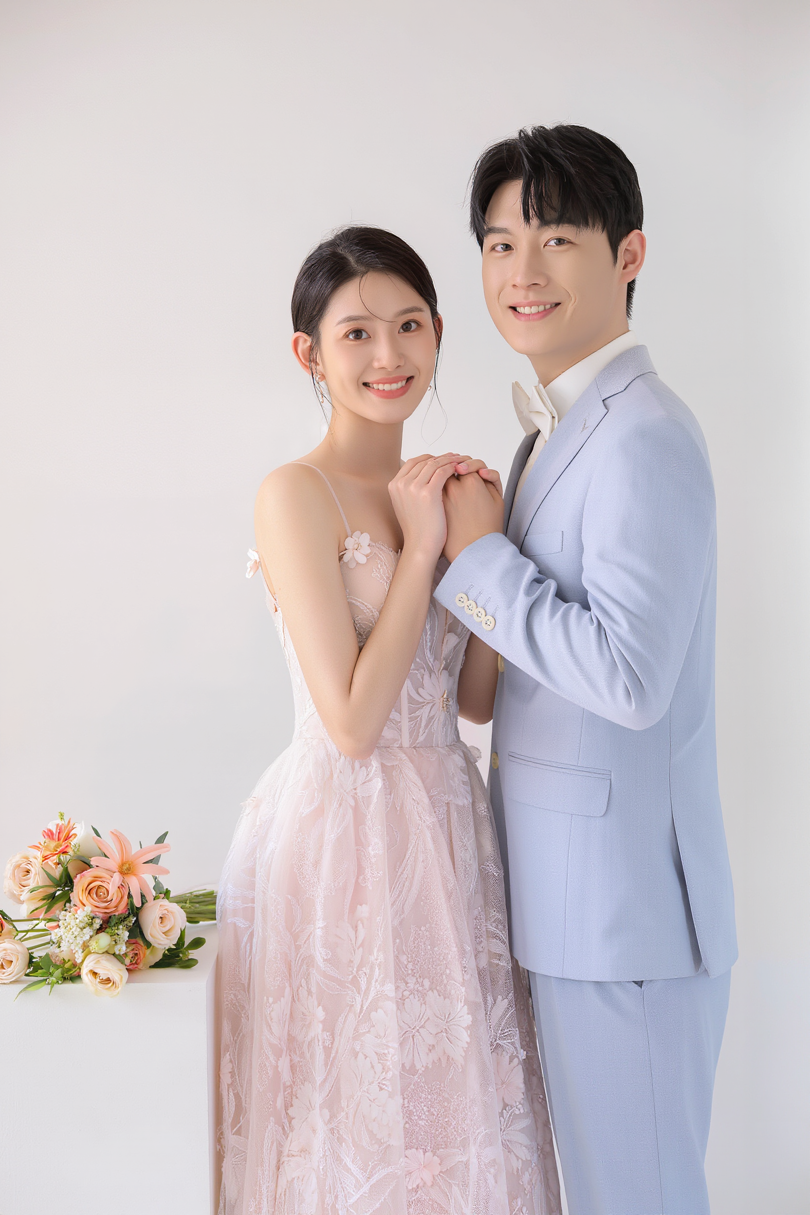 Korean Soft Light Wedding Preset – Pro Pack