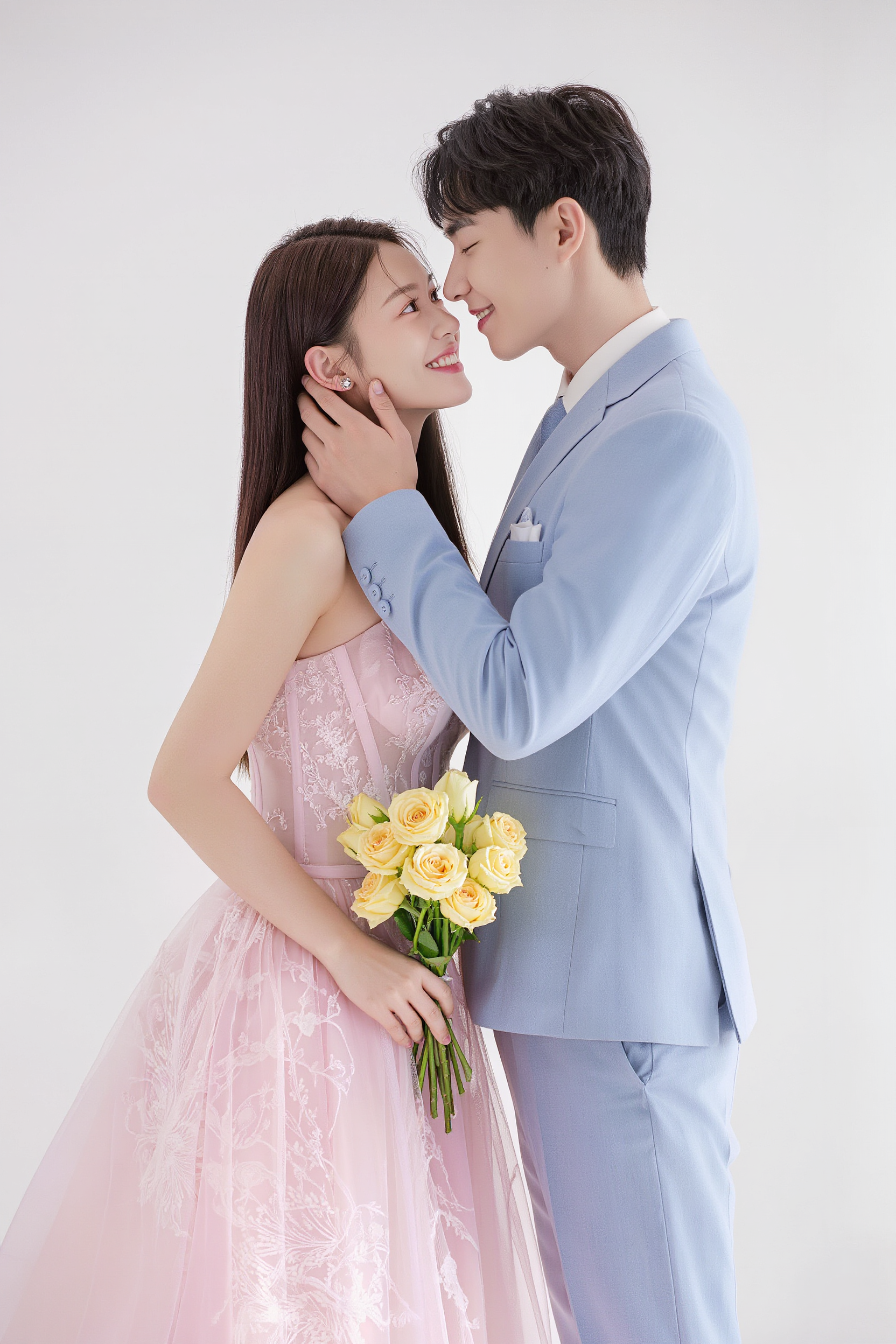 Korean Soft Light Wedding Preset – Pro Pack