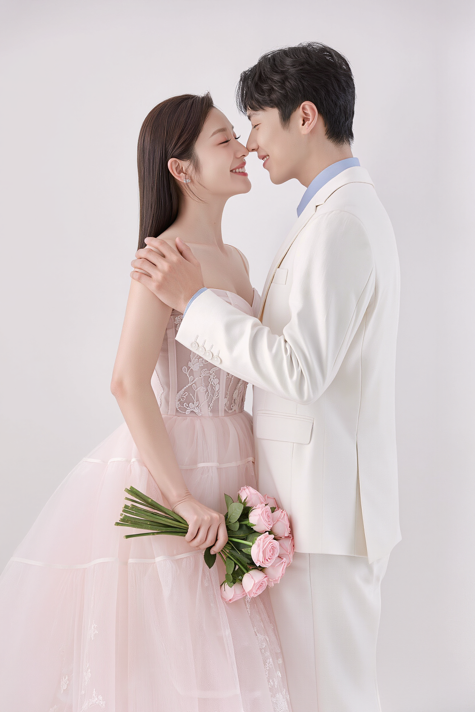 Korean Soft Light Wedding Preset – Pro Pack