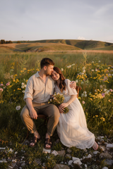 Natural Outdoor Wedding Preset – Soft Boho Tone