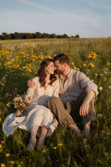 Natural Outdoor Wedding Preset – Soft Boho Tone