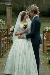 Vintage Matte Wedding Preset – Faded Film Tone