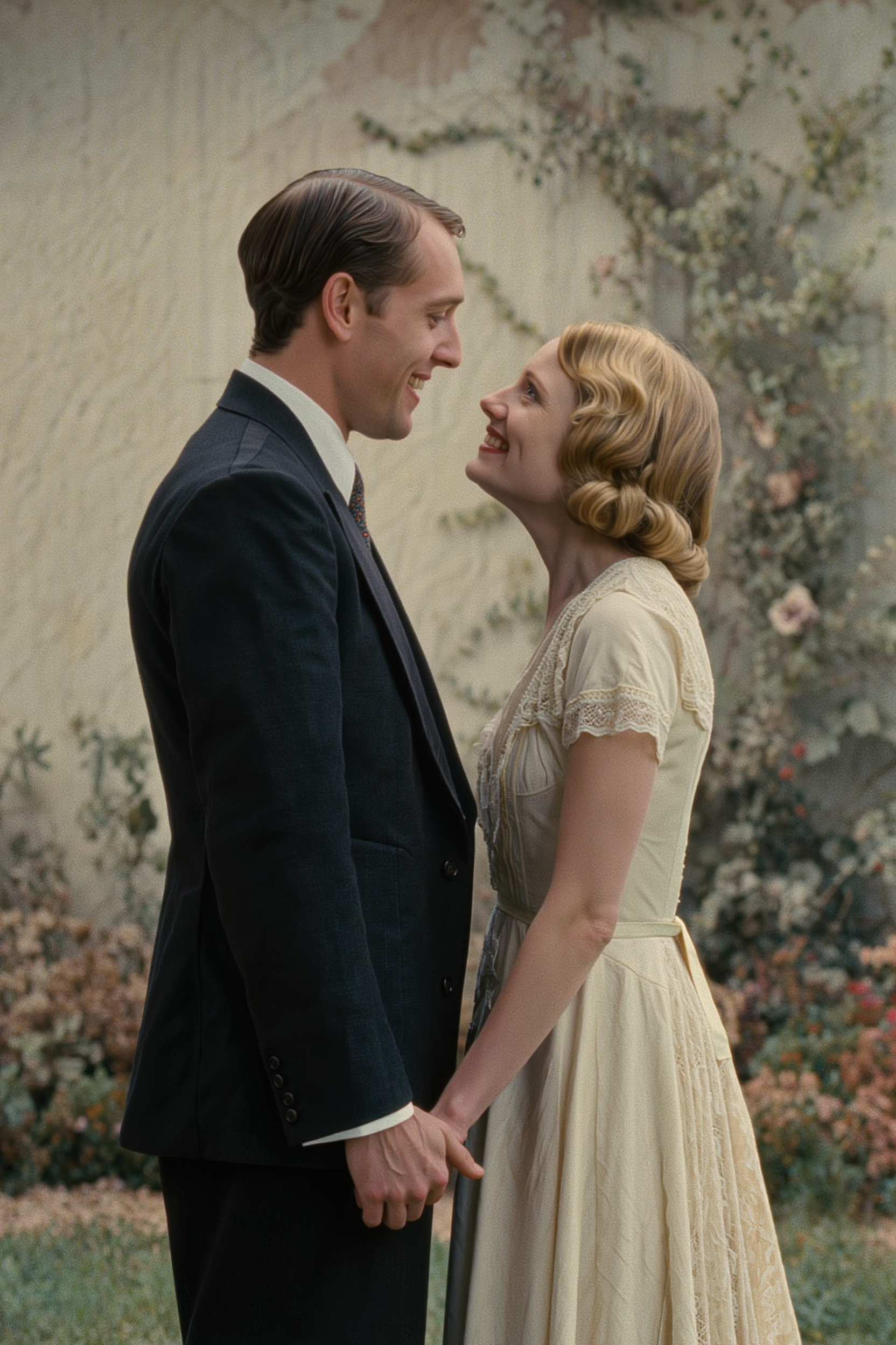 Vintage Matte Wedding Preset – Faded Film Tone