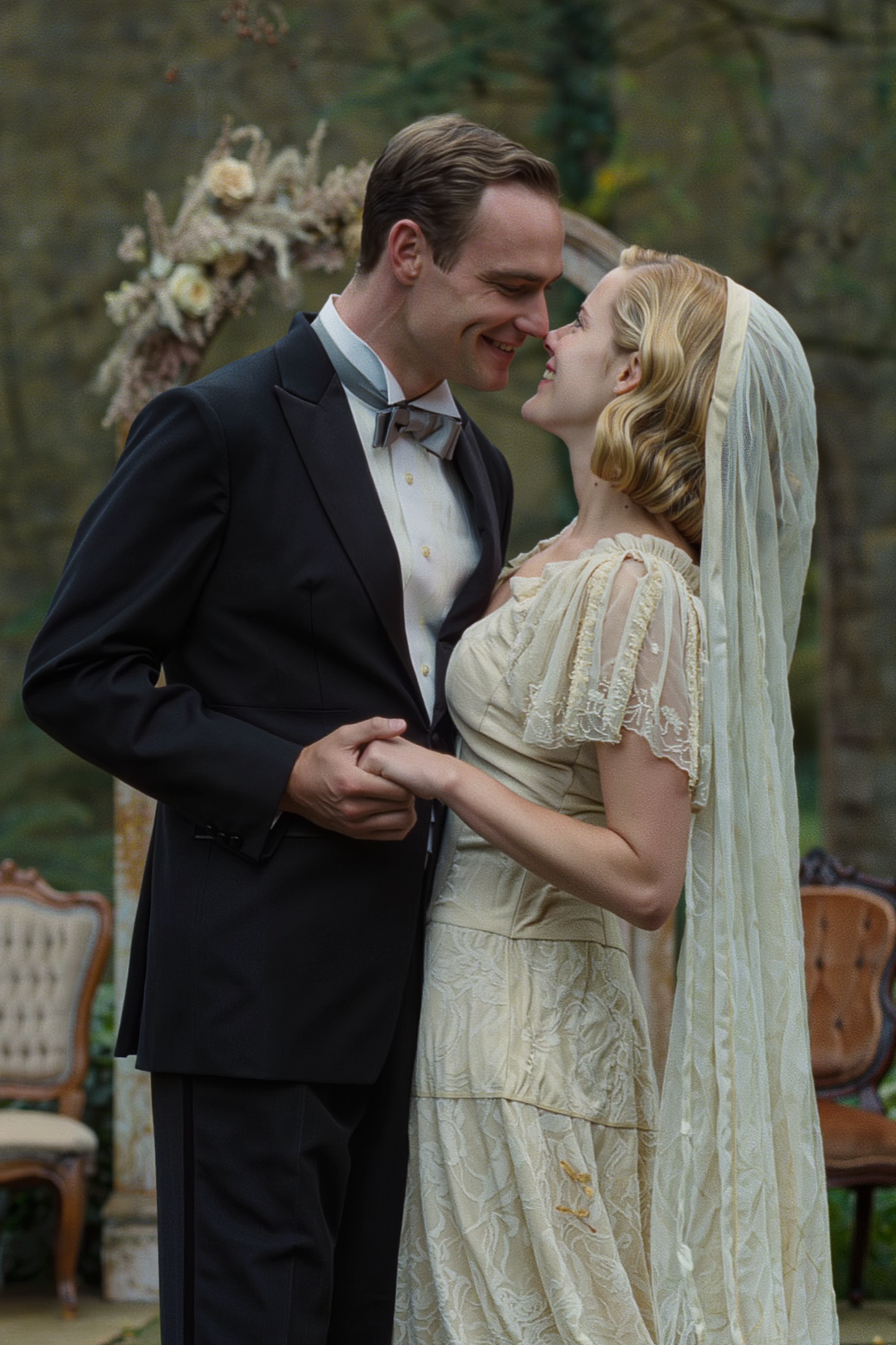 Vintage Matte Wedding Preset – Faded Film Tone